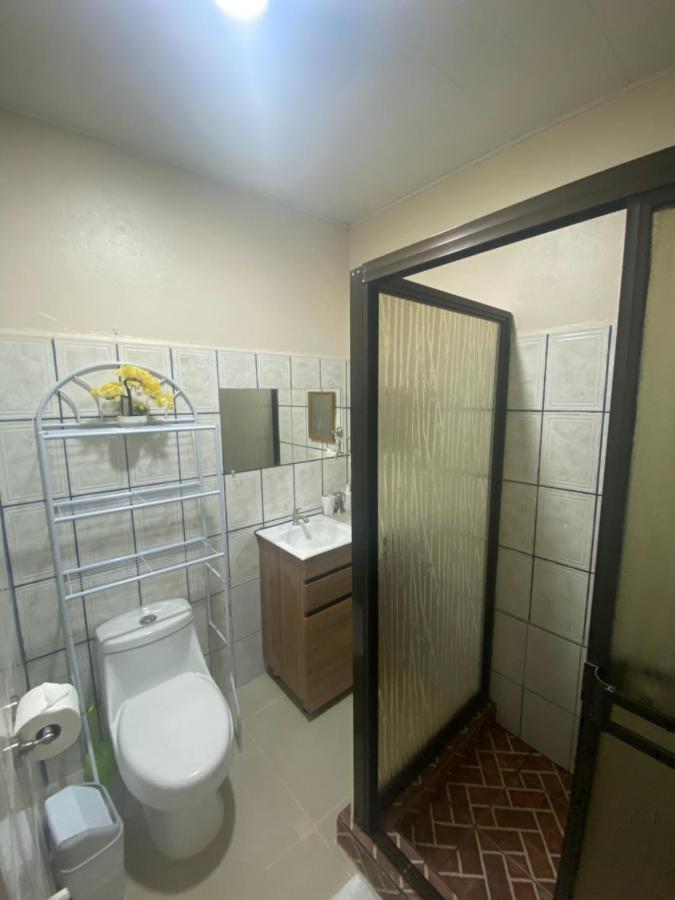 מנואל אנטוניו Aguti Apartment מראה חיצוני תמונה